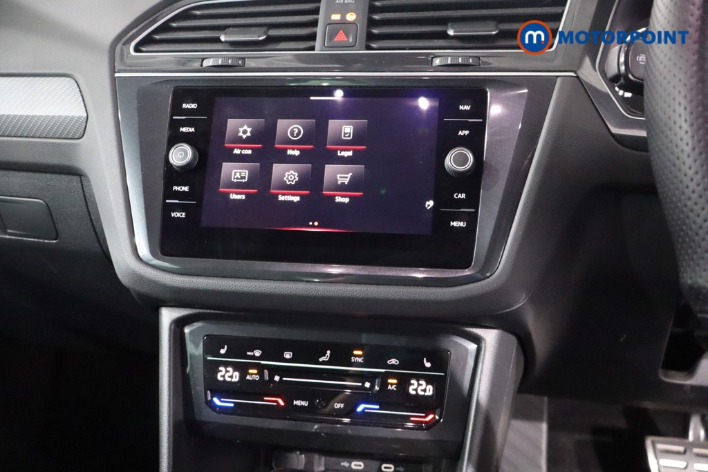 Used Volkswagen Tiguan 2023 for sale - 76545636: Photo 24