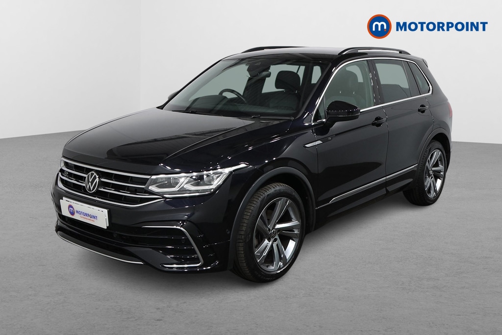 Used Volkswagen Tiguan 2023 for sale - 76545636: Photo 3