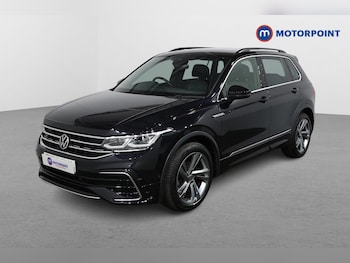 Used Volkswagen Tiguan 2023 for sale - 76545636: Photo