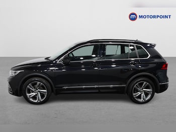 Used Volkswagen Tiguan 2023 for sale - 76545636: Photo