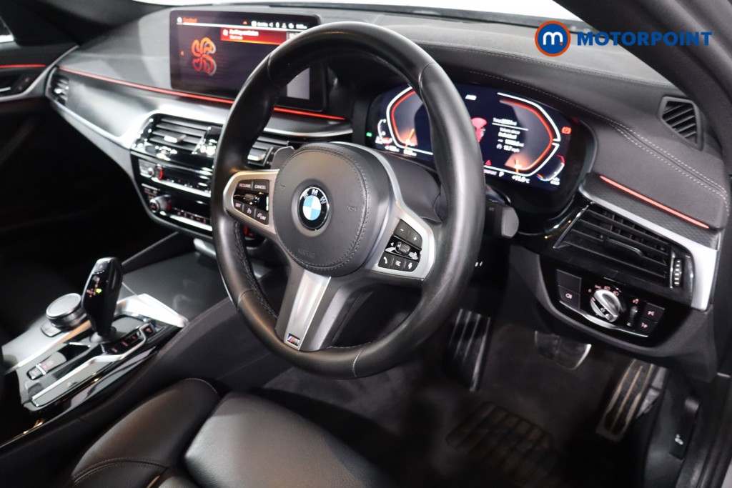 Used BMW 5 Series 2021 for sale - 76428681: Photo 32