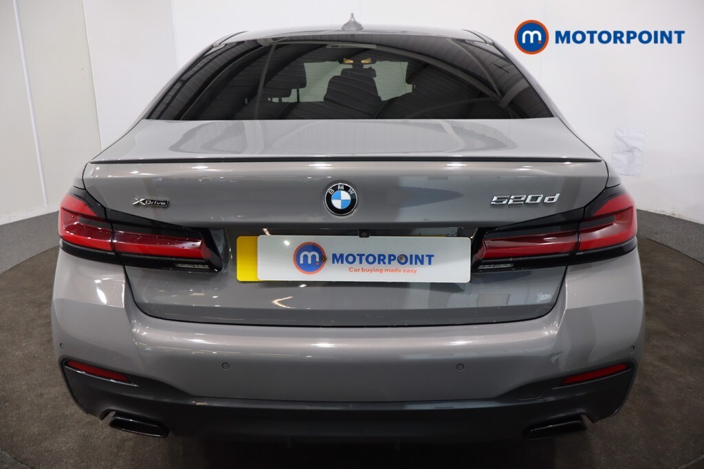 Used BMW 5 Series 2021 for sale - 76428681: Photo 45