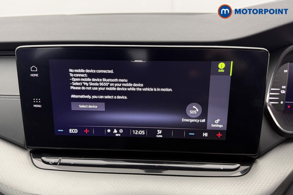 Used Skoda Octavia 2024 for sale - 76892492: Photo 15