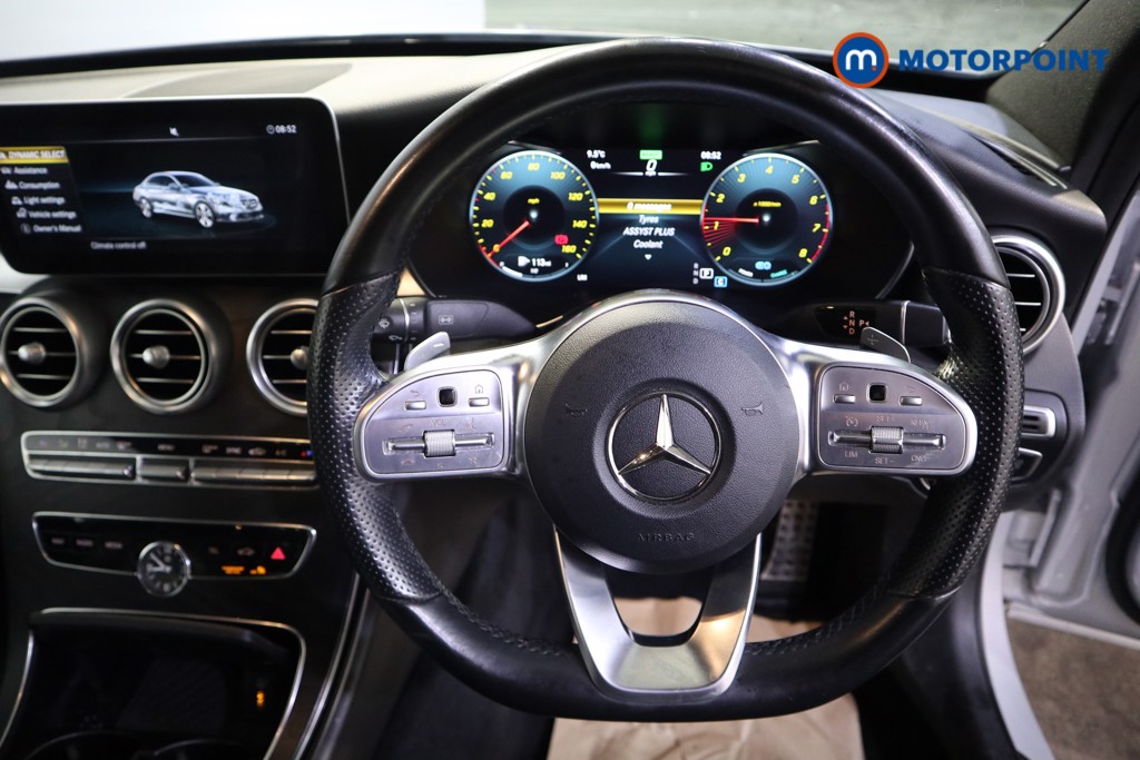 Used Mercedes-Benz C Class 2020 for sale - 78133920: Photo 11