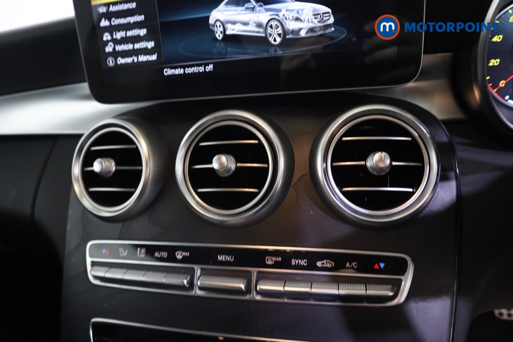 Used Mercedes-Benz C Class 2020 for sale - 78133920: Photo 15