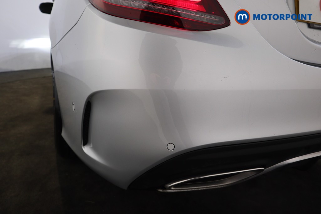 Used Mercedes-Benz C Class 2020 for sale - 78133920: Photo 35