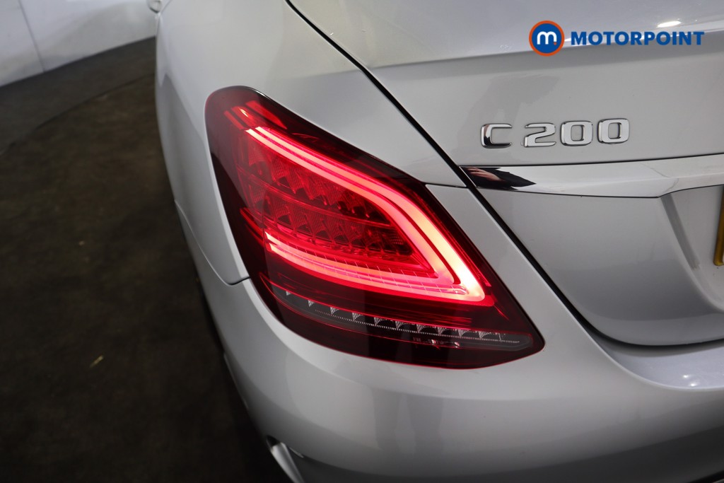 Used Mercedes-Benz C Class 2020 for sale - 78133920: Photo 36