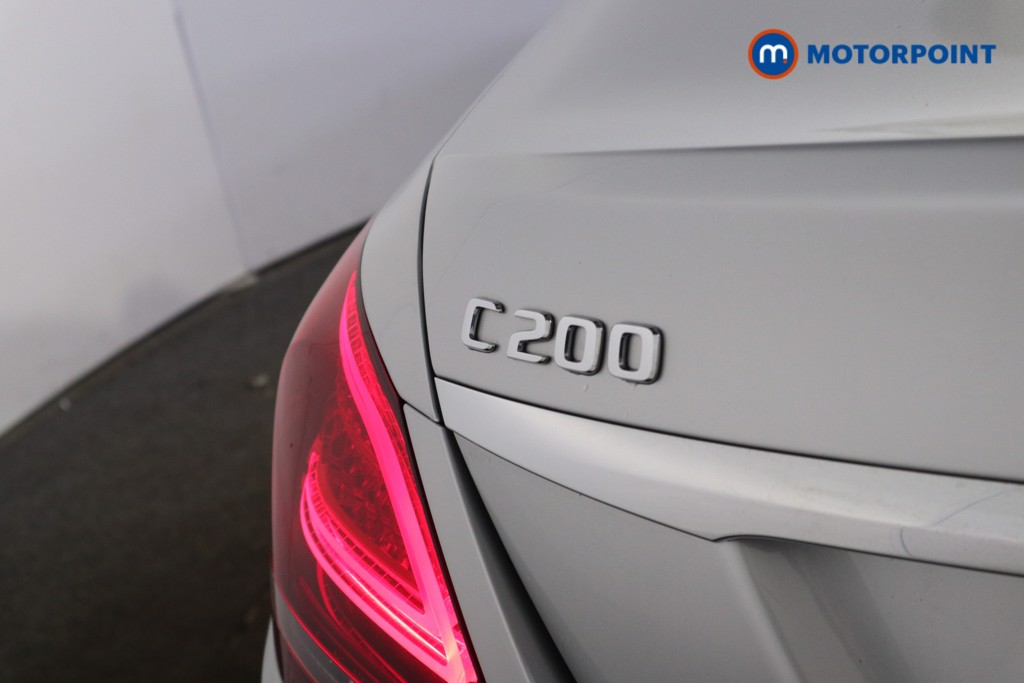 Used Mercedes-Benz C Class 2020 for sale - 78133920: Photo 38