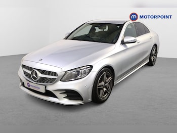 Used Mercedes-Benz C Class 2020 for sale - 78133920: Photo