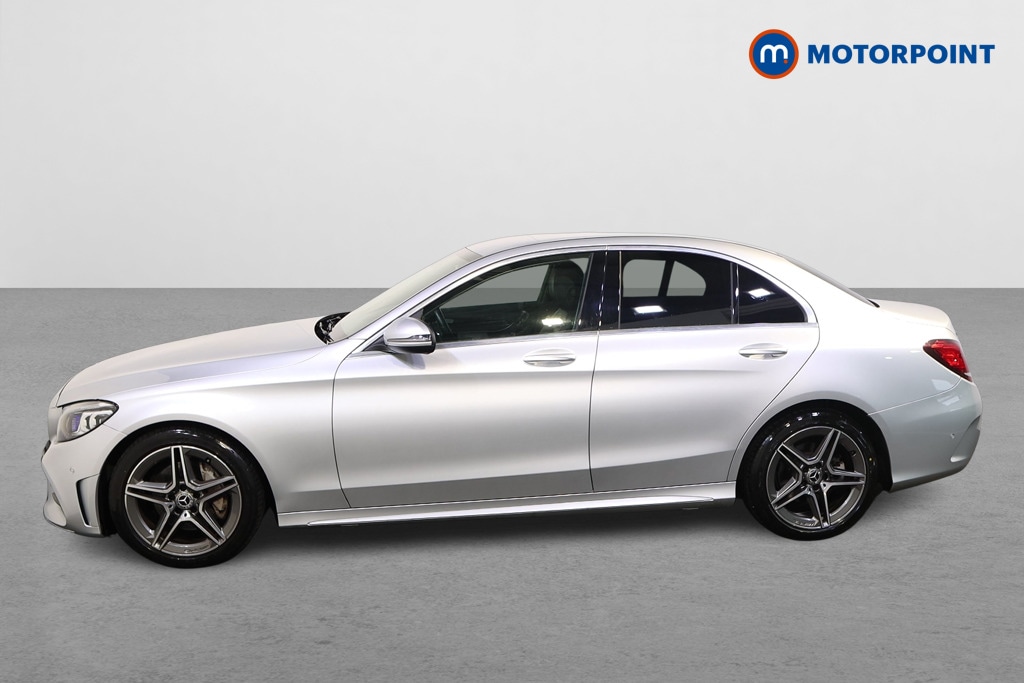 Used Mercedes-Benz C Class 2020 for sale - 78133920: Photo 4