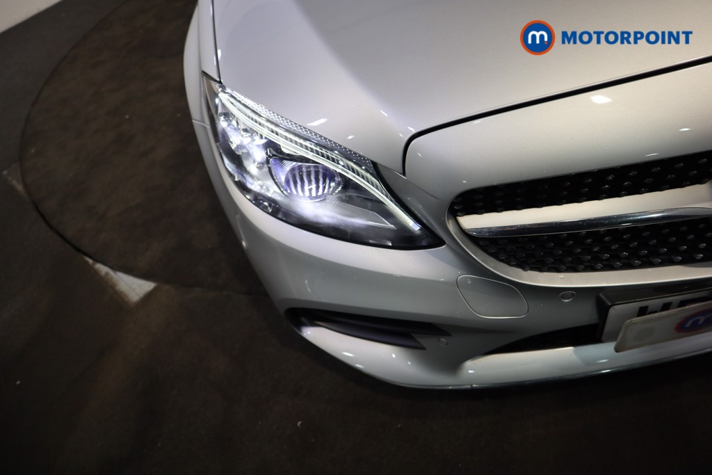 Used Mercedes-Benz C Class 2020 for sale - 78133920: Photo 45