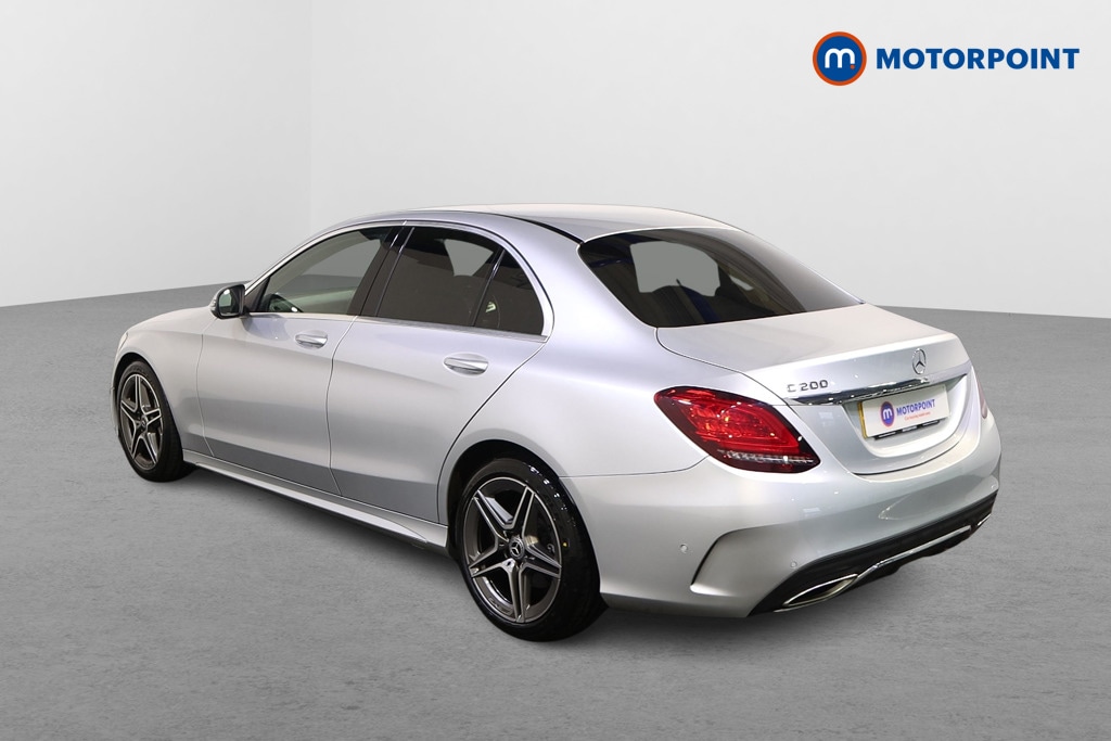 Used Mercedes-Benz C Class 2020 for sale - 78133920: Photo 5