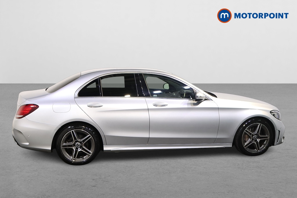 Used Mercedes-Benz C Class 2020 for sale - 78133920: Photo 8