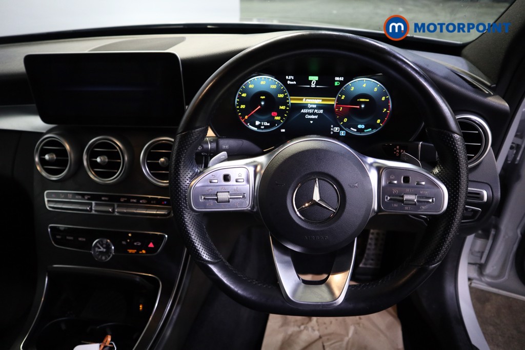 Used Mercedes-Benz C Class 2020 for sale - 78133920: Photo 9