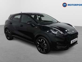 2023 - 1.0 EcoBoost Hybrid mHEV ST-Line X 5dr DCT