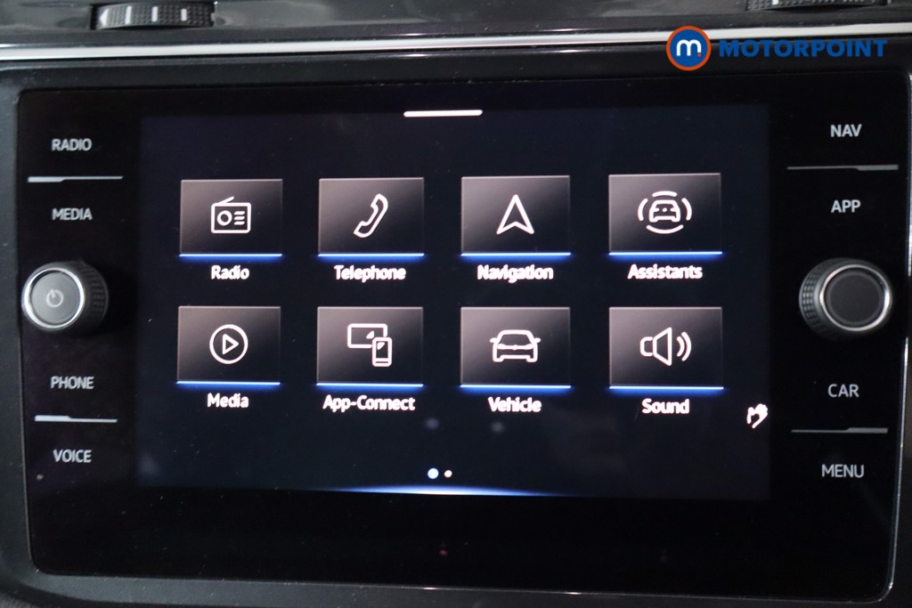 Used Volkswagen Tiguan Allspace 2022 for sale - 77297735: Photo 10