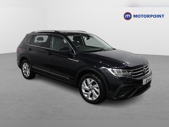 Used Volkswagen Tiguan Allspace 2022 for sale - 77297735: Photo