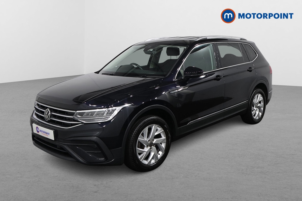Used Volkswagen Tiguan Allspace 2022 for sale - 77297735: Photo 3