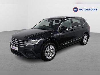 Used Volkswagen Tiguan Allspace 2022 for sale - 77297735: Photo