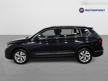 Used Volkswagen Tiguan Allspace 2022 for sale - 77297735: Photo