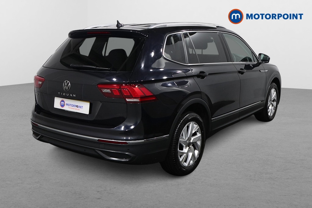 Used Volkswagen Tiguan Allspace 2022 for sale - 77297735: Photo 7