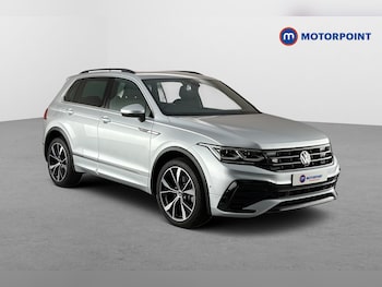 Used Volkswagen Tiguan 2022 for sale - 79287771: Photo