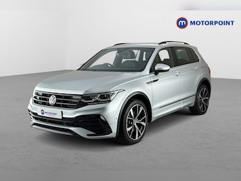 Used Volkswagen Tiguan 2022 for sale - 79287771: Photo