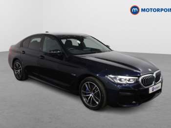 2023 - 530e M Sport 4dr Auto