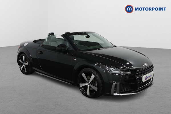 Used Audi TT 2019 for sale - 75710781: Photo 1