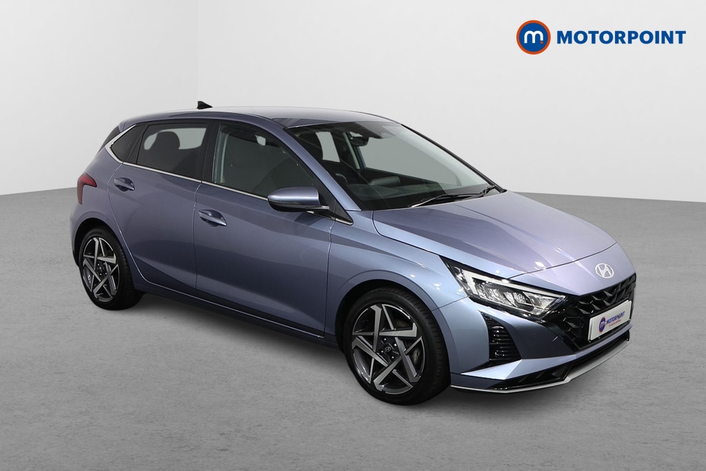 Used Hyundai i20 2024 for sale - 76934033: Photo 1