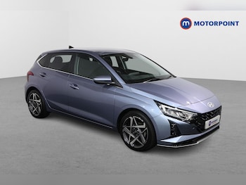 Hyundai i20 feature image