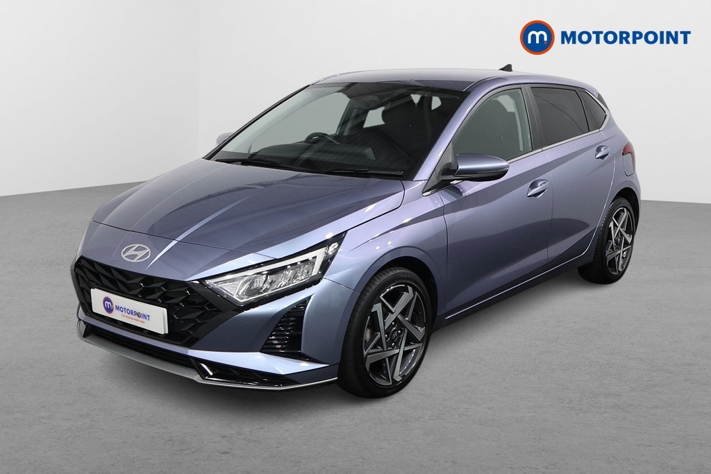 Used Hyundai i20 2024 for sale - 76934033: Photo 3