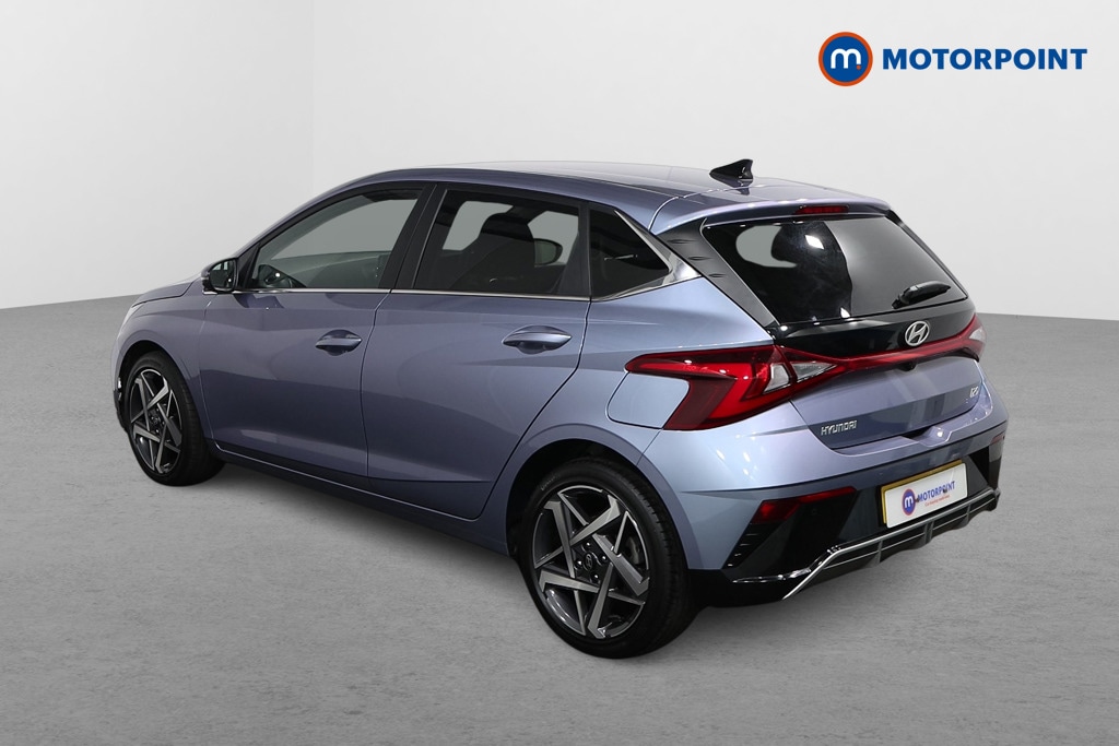 Used Hyundai i20 2024 for sale - 76934033: Photo 5