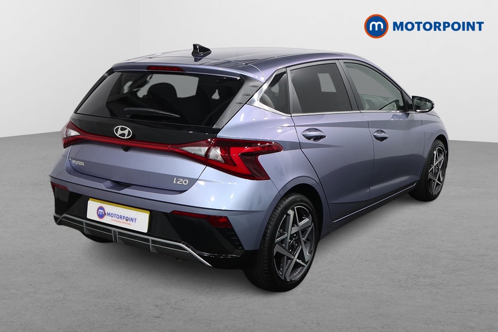Used Hyundai i20 2024 for sale - 76934033: Photo 7