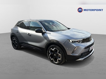 Used Vauxhall Mokka undefined for sale - 78722297: Photo