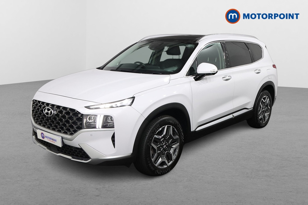 Used Hyundai Santa Fe 2023 for sale - 77324094: Photo 3