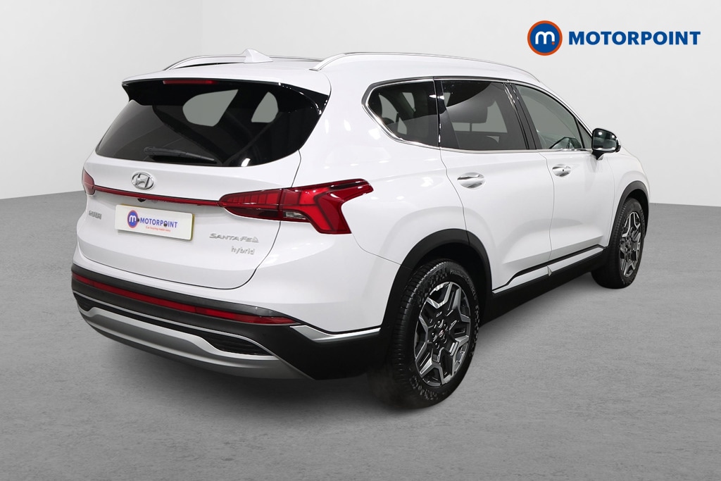 Used Hyundai Santa Fe 2023 for sale - 77324094: Photo 7