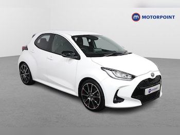 2023 - 1.5 Hybrid GR Sport 5dr CVT