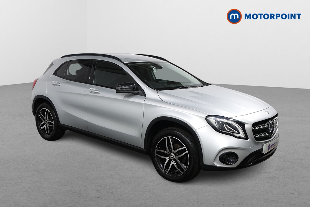 Used Mercedes-Benz GLA 2019 for sale - 76961167: Photo 1