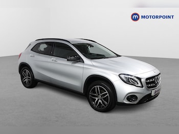 Mercedes-Benz GLA feature image