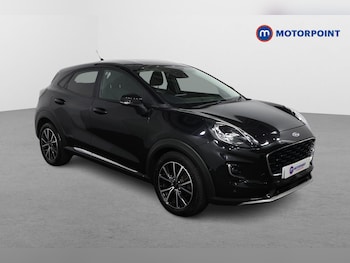 Ford Puma feature image