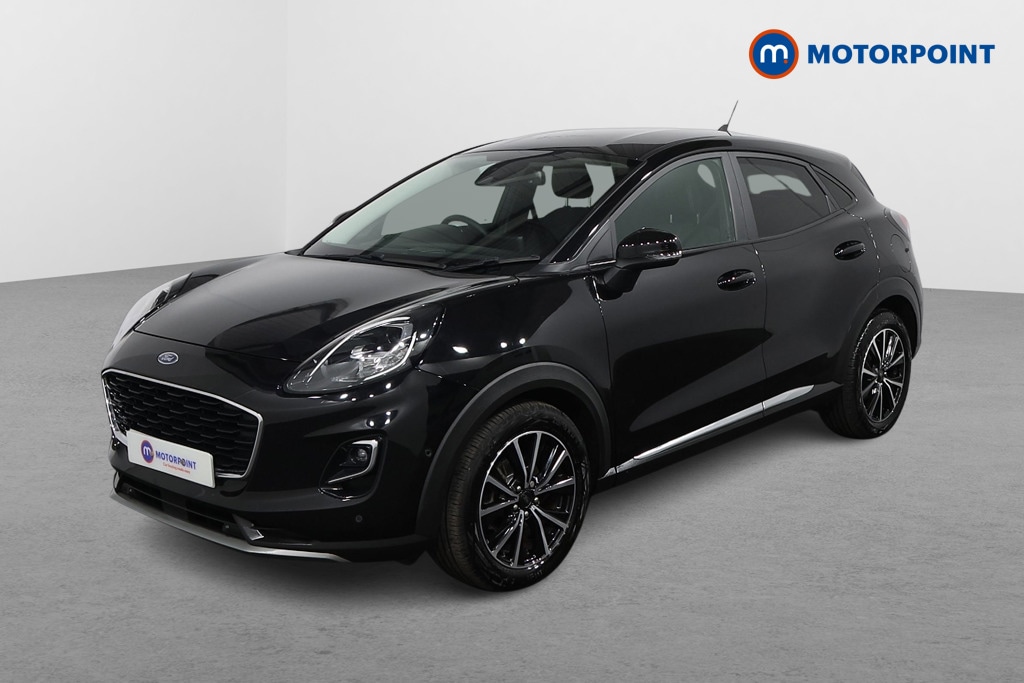 Used Ford Puma 2020 for sale - 77054940: Photo 3