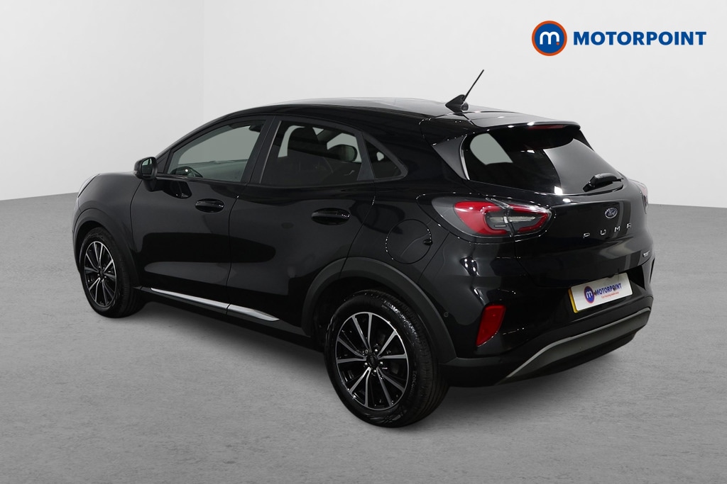 Used Ford Puma 2020 for sale - 77054940: Photo 5