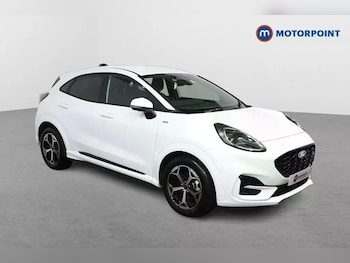 2025 - 1.0 EcoBoost Hybrid mHEV ST-Line 5dr DCT