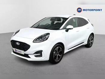 Used Ford Puma 2025 for sale - 76587765: Photo