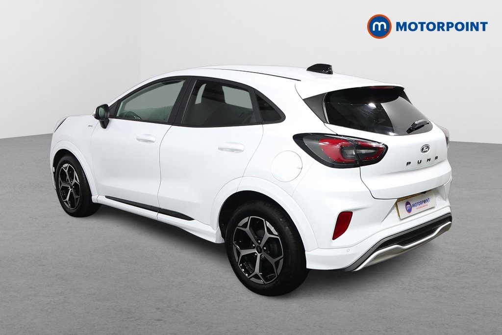 Used Ford Puma 2025 for sale - 76587765: Photo 4