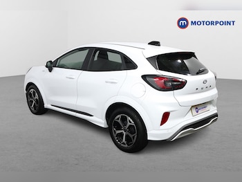 Used Ford Puma 2025 for sale - 76587765: Photo