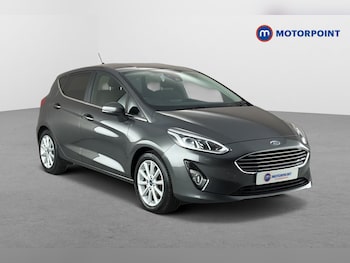 Used Ford Fiesta 2019 for sale - 79572386: Photo