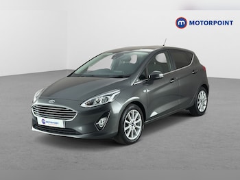 Used Ford Fiesta 2019 for sale - 79572386: Photo