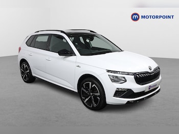 Skoda Kamiq feature image